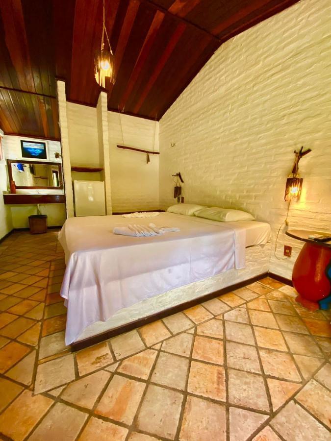 Pousada Centro Da Pipa Praia de Pipa Εξωτερικό φωτογραφία